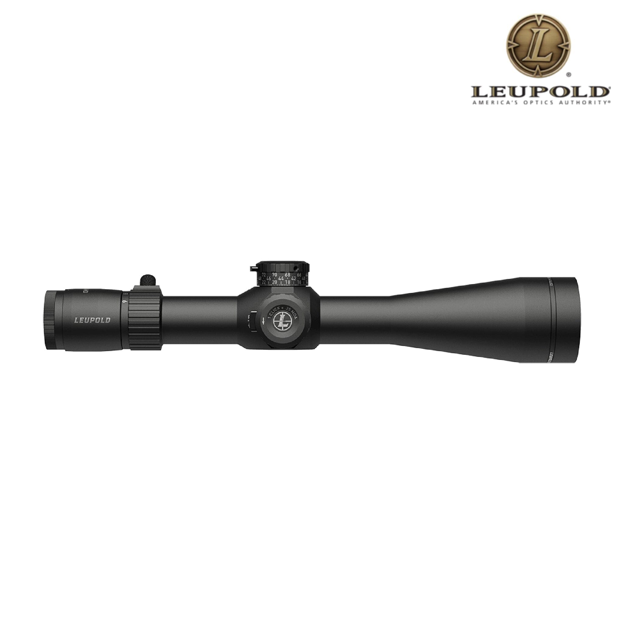 Leupold Mark 4HD 6-24x52 Rifle Scope M1C3 FFP PR2-MOA, product image 4