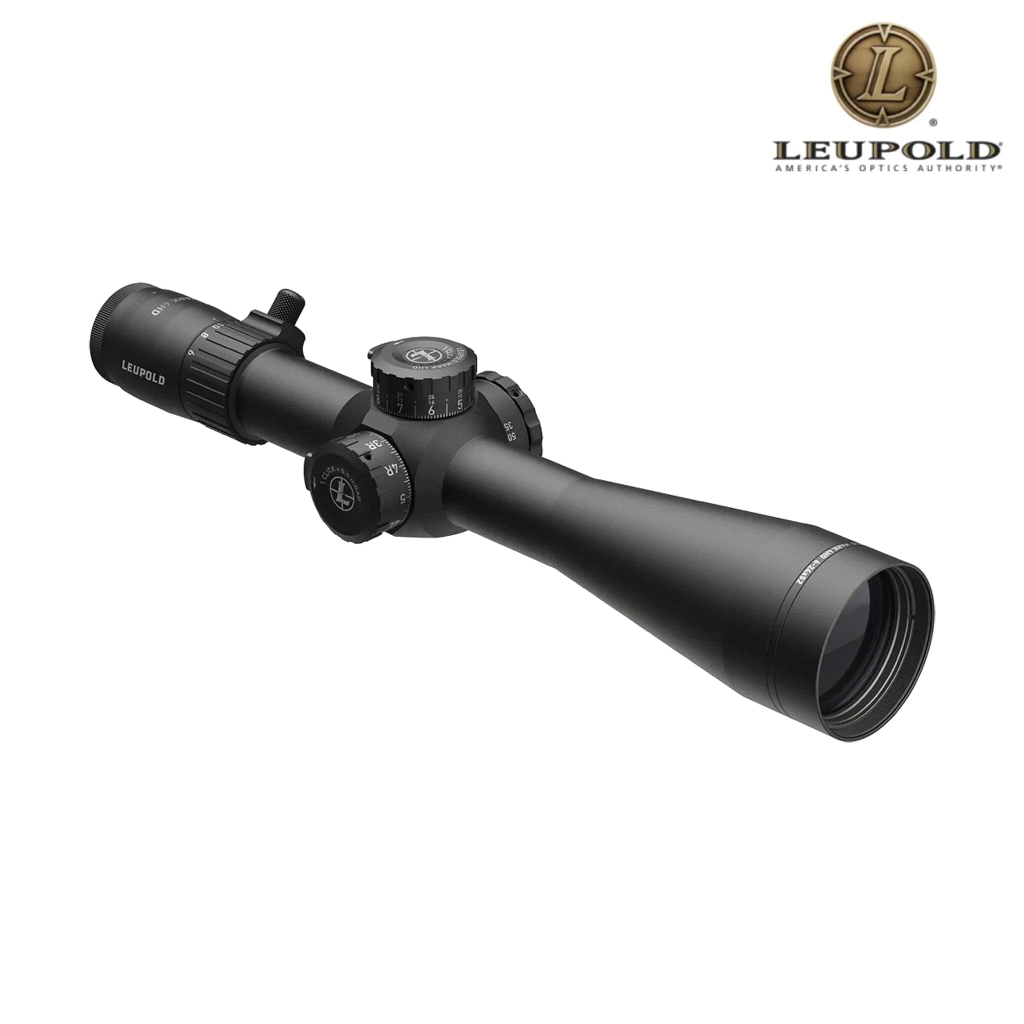 Leupold Mark 4HD 6-24x52 Rifle Scope M5C3 FFP PR3-MIL, product image 2