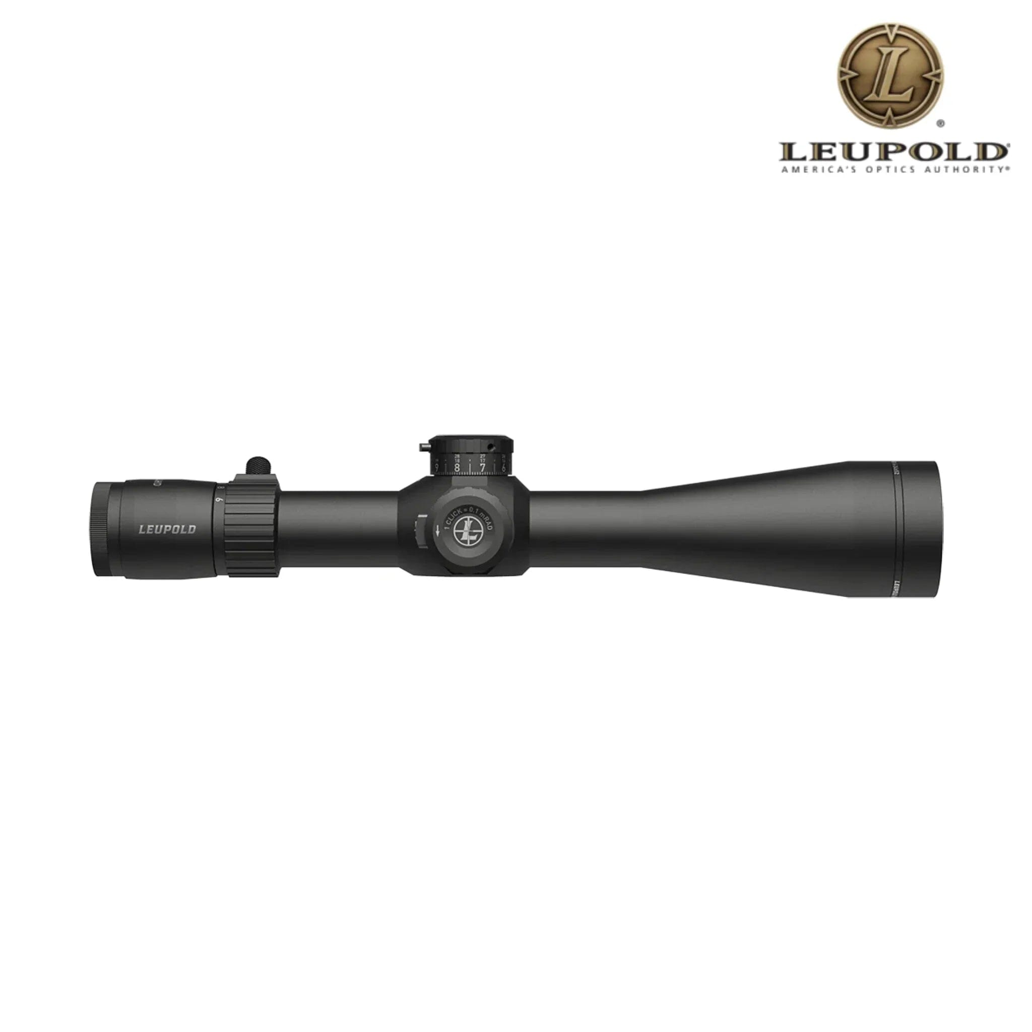 Leupold Mark 4HD 6-24x52 Rifle Scope M5C3 FFP PR3-MIL, product image 4