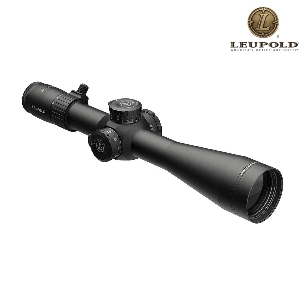 Leupold Mark 4HD 6–24×52 Rifle Scope M5C3 Side Focus FFP PR2-Mil Reticle Rifle Scope Leupold 