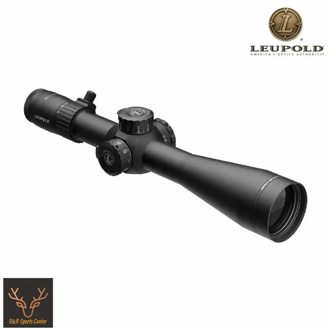 Leupold MARK 4HD 6-24x52 Rifle Scope Side Focus FFP PR2-MIL Reticle 183823 Rifle Scope Leupold 