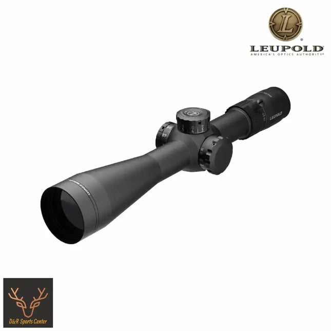 Leupold MARK 4HD 6-24x52 Rifle Scope Side Focus FFP PR2-MIL Reticle 183823 Rifle Scope Leupold 