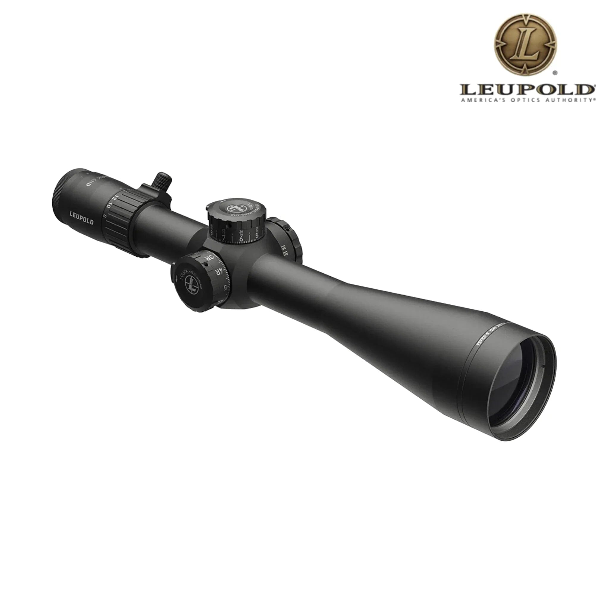Leupold Mark 4HD 8-32x56 Rifle Scope M5C3 FFP PR2-MIL, product image 2
