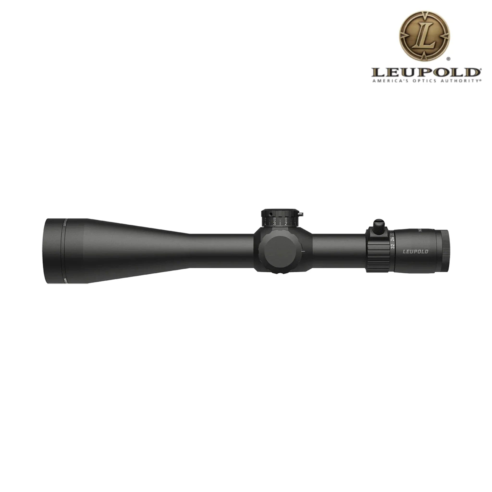 Leupold Mark 4HD 8-32x56 Rifle Scope M5C3 FFP PR2-MIL, product image 3