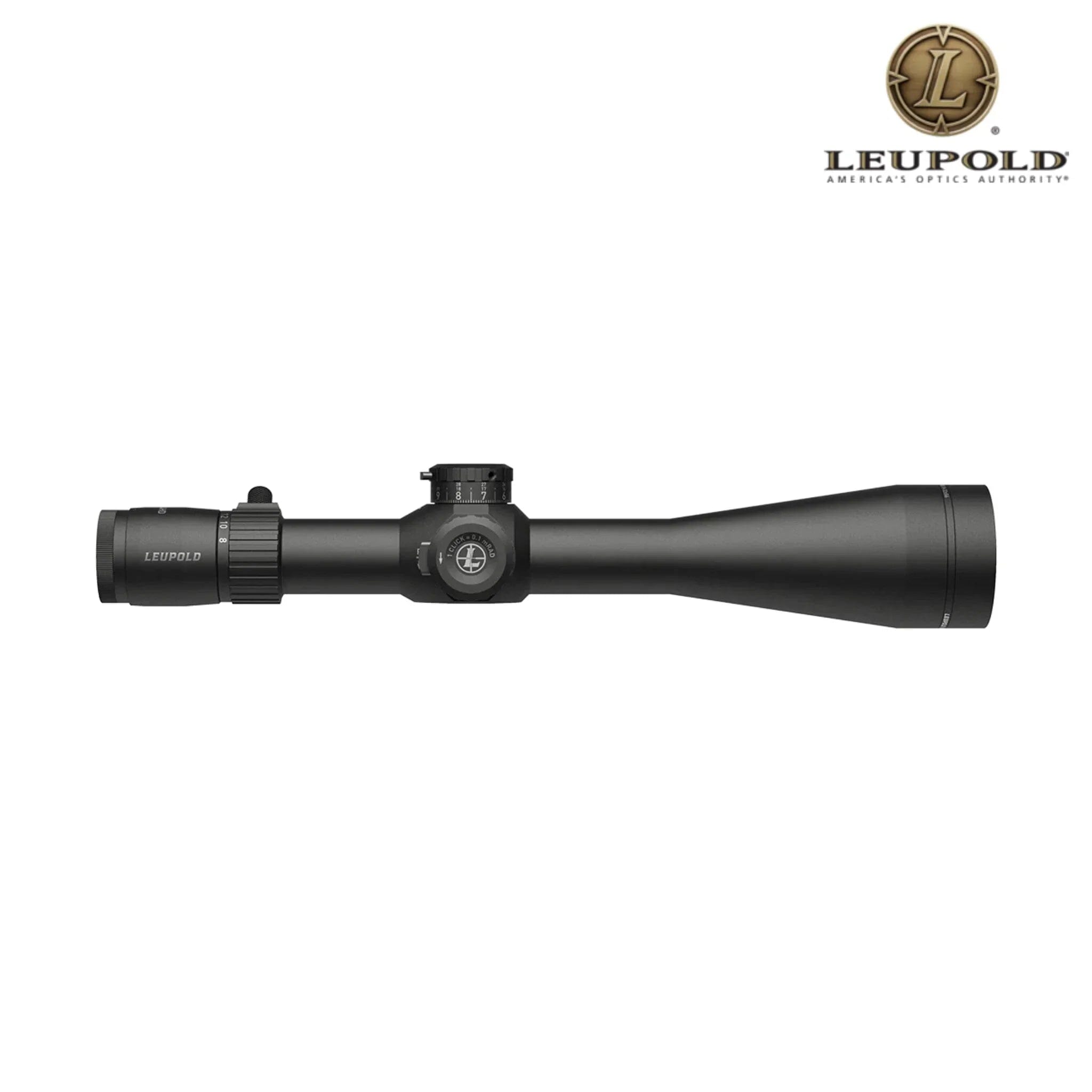 Leupold Mark 4HD 8-32x56 Rifle Scope M5C3 FFP PR2-MIL, product image 4