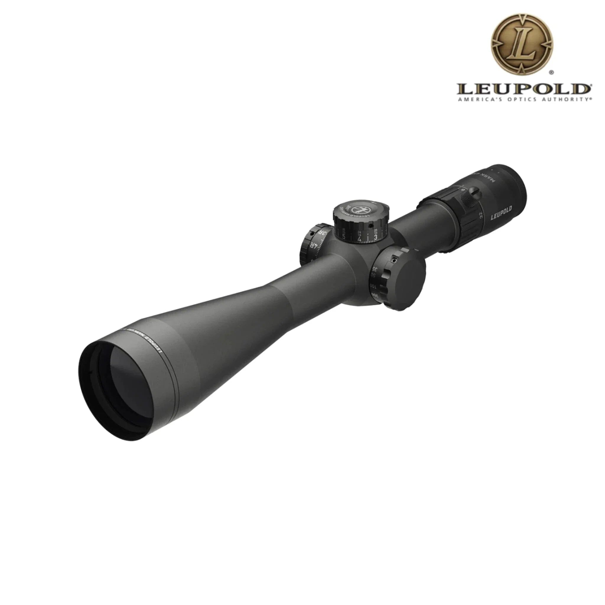 Leupold Mark 4HD 8-32x56 Rifle Scope M5C3 FFP PR2-MIL, SKU 183970