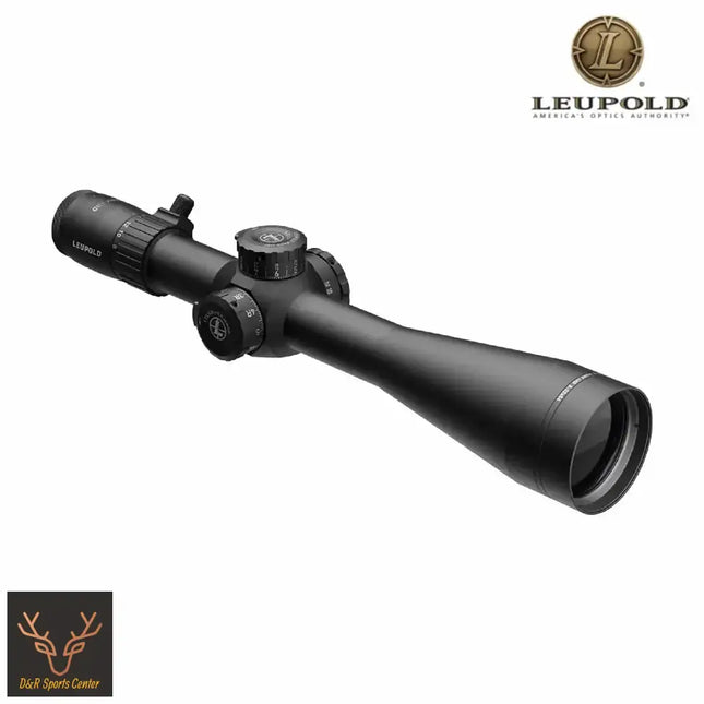 Leupold MARK 4HD 8-32x56 Rifle Scope M5C3 Side Focus FFP PR3-MIL Reticle 183971 Rifle Scope Leupold 