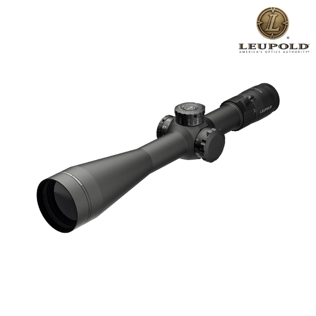 Leupold MARK 4HD 8-32x56 Rifle Scope M5C3 Side Focus FFP PR3-MIL Reticle Rifle Scope Leupold 