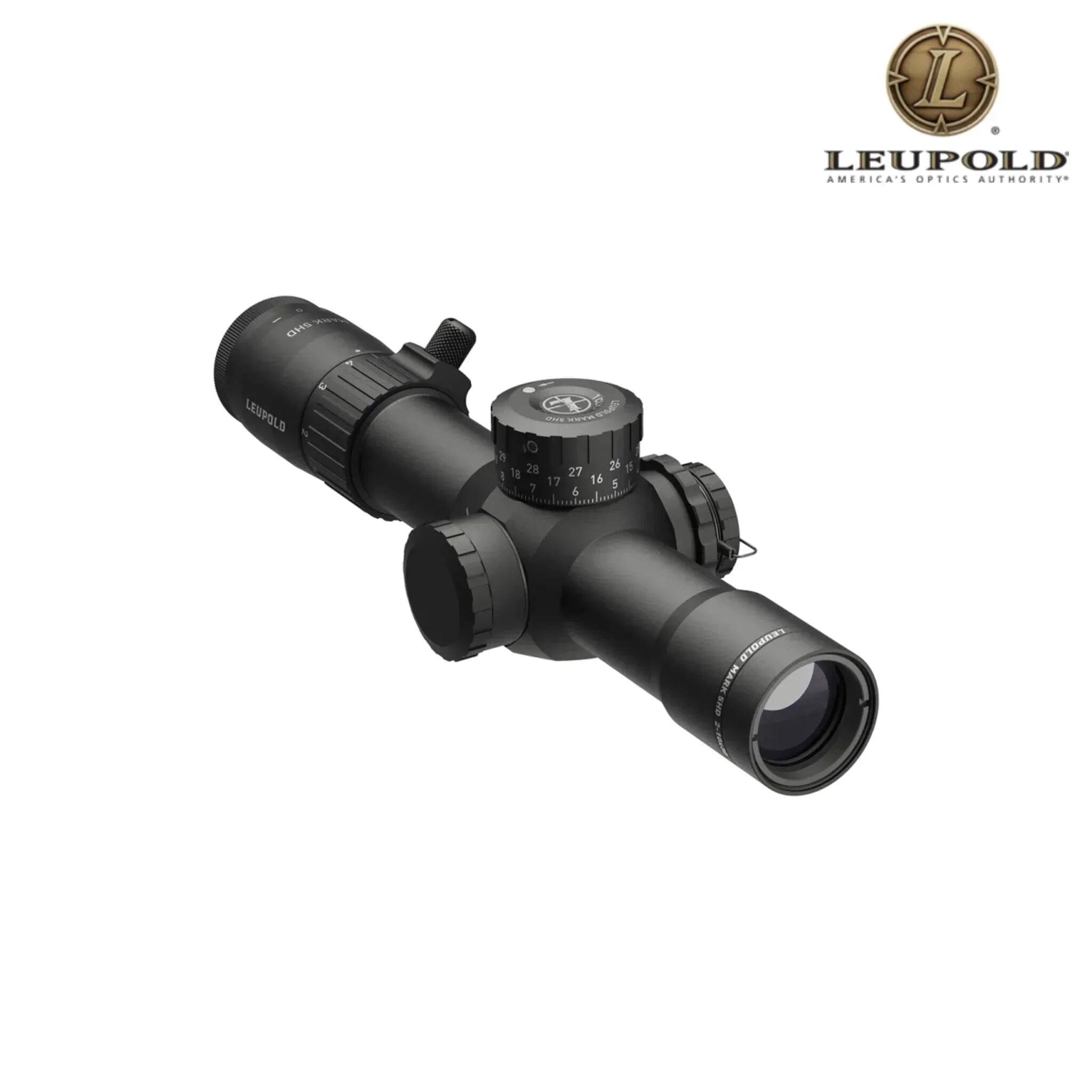 Leupold Mark 5HD 2-10x30 Rifle Scope M5C3 Illuminated FFP TMR, product image 2