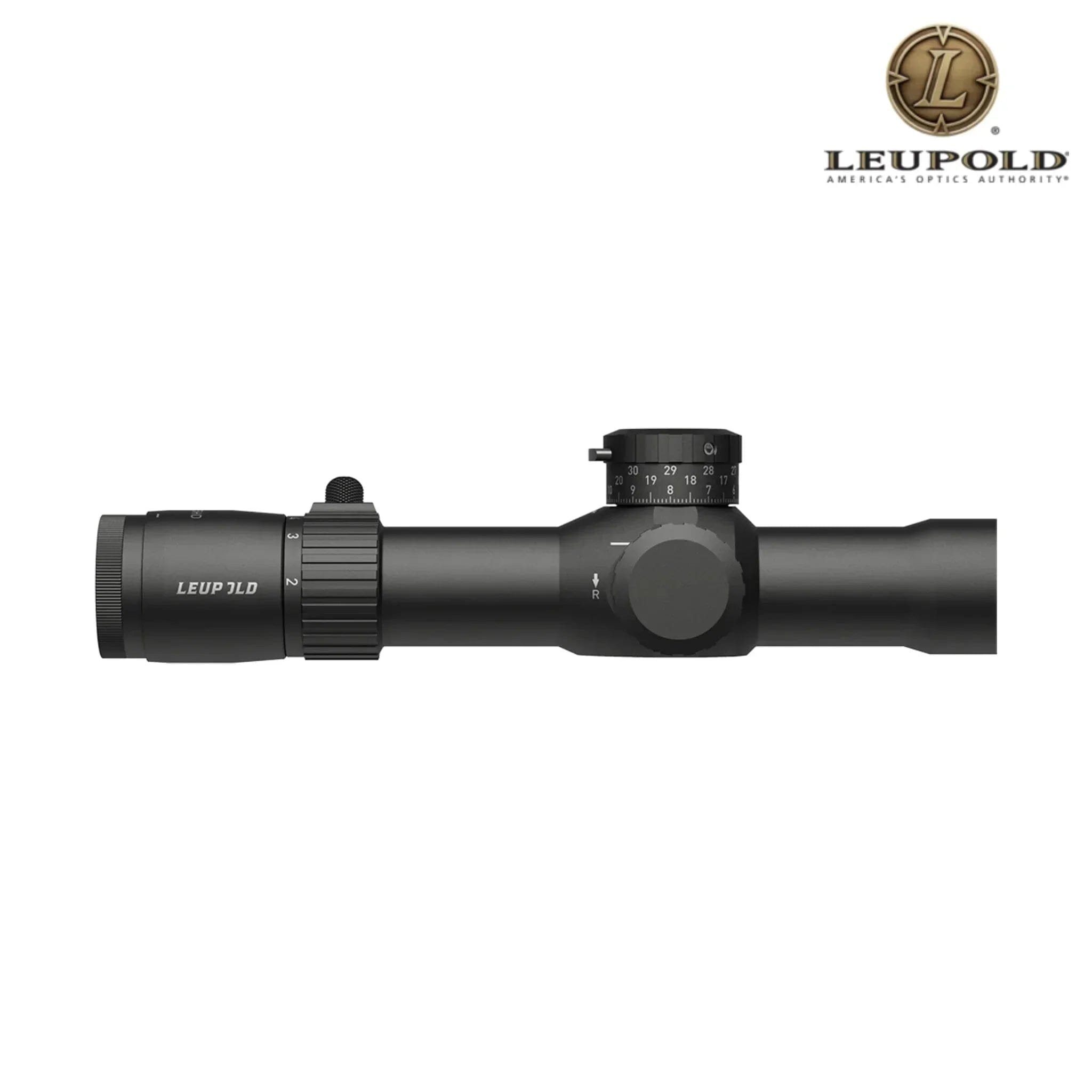 Leupold Mark 5HD 2-10x30 Rifle Scope M5C3 Illuminated FFP TMR, product image 4