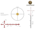 Leupold Mark 5HD 2-10x30 Rifle Scope M5C3 Illuminated FFP TMR, product image 5