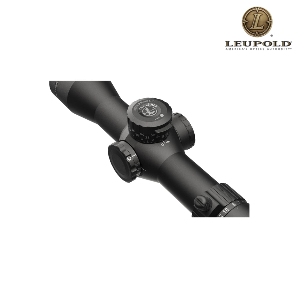 Leupold Mark 5HD 3.6-18x44 Rifle Scope M1C3 FFP PR1-MOA, product image 3