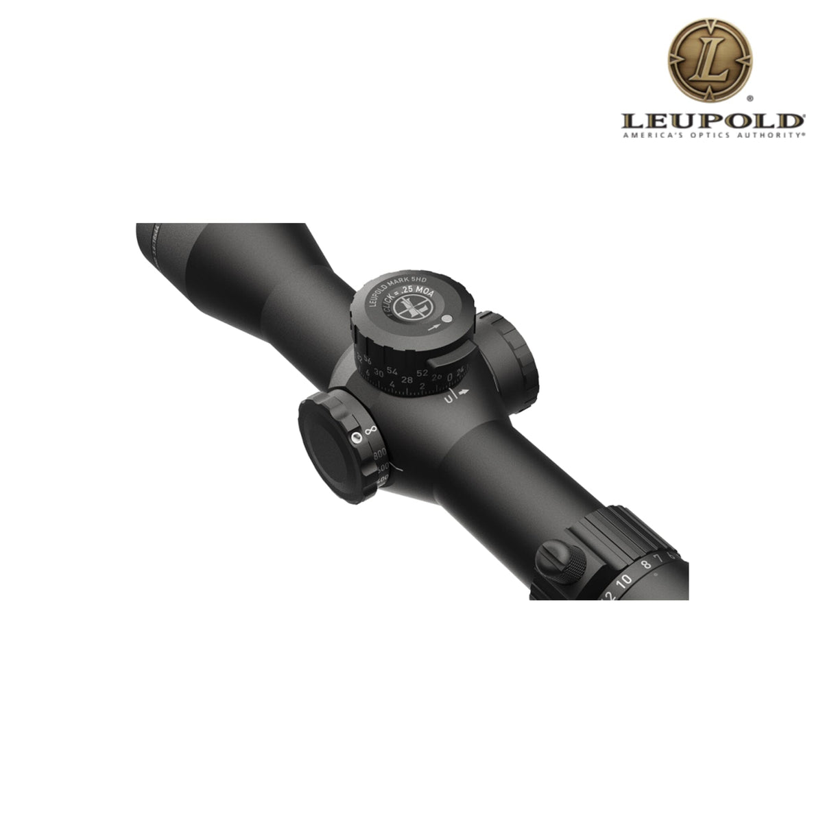 Leupold Mark 5HD 3.6-18x44 Rifle Scope M1C3 FFP PR1-MOA, product image 3