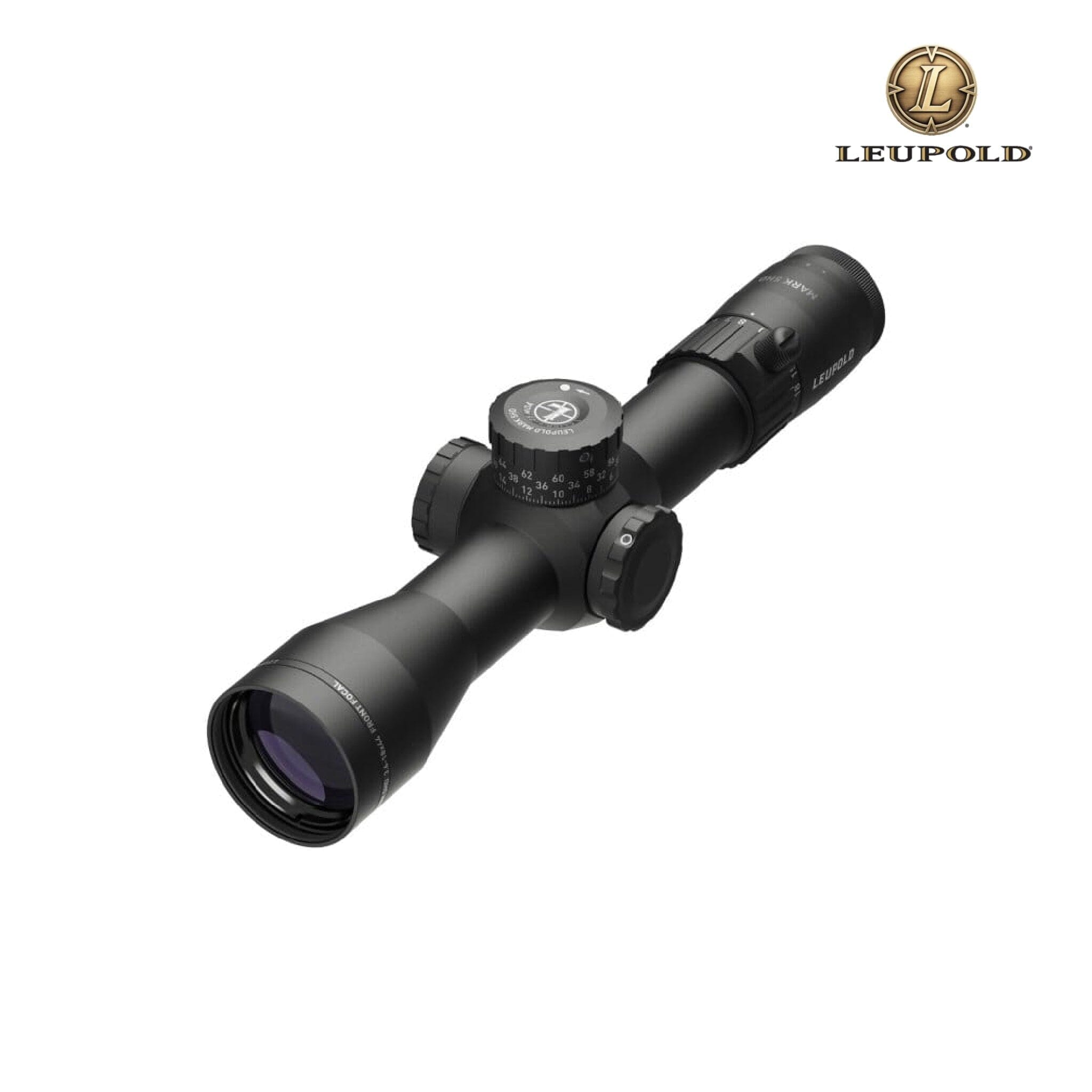 Leupold Mark 5HD 3.6-18x44 Rifle Scope M1C3 FFP PR1-MOA, SKU 176445