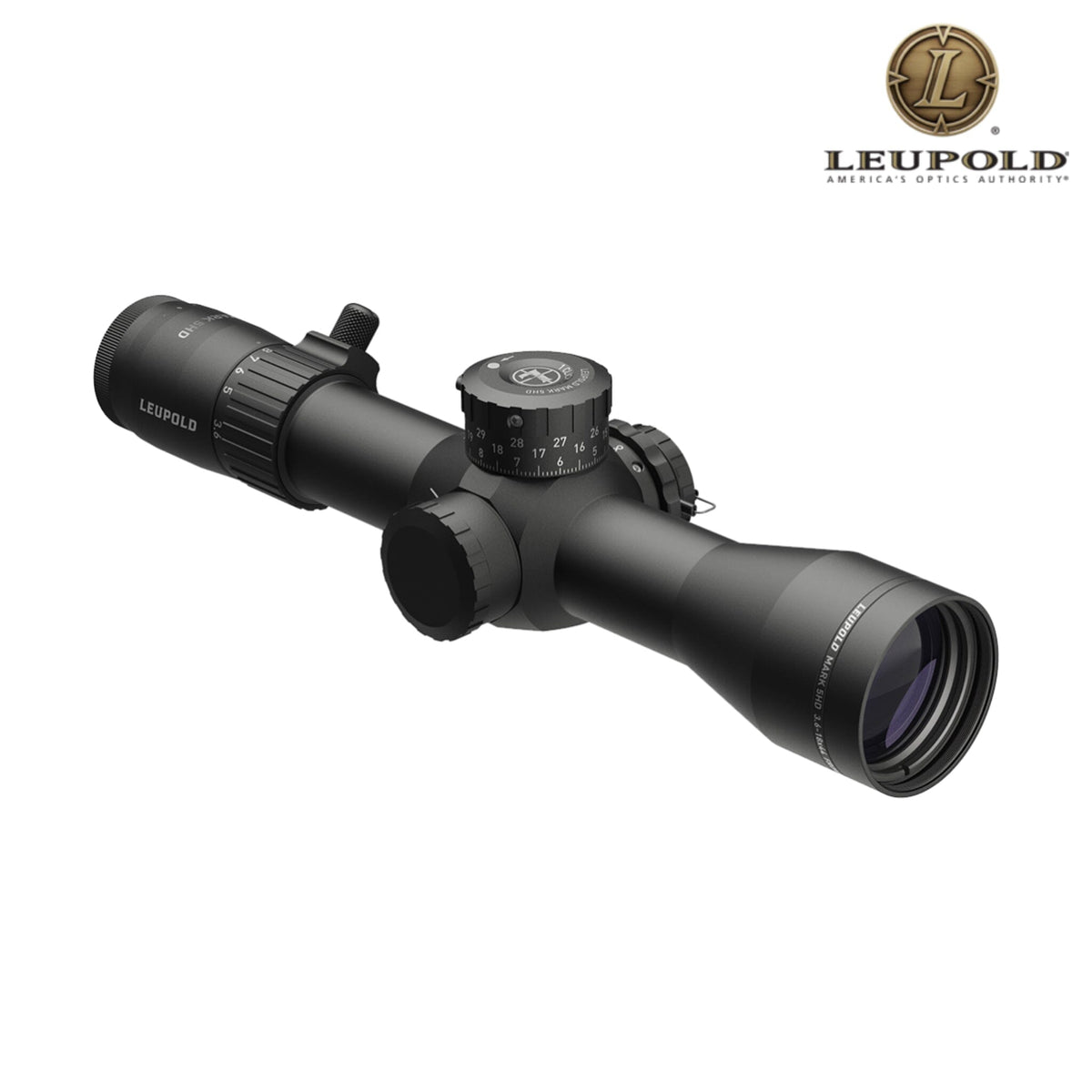 Leupold Mark 5HD 3.6-18x44 Rifle Scope M5C3 Illuminated FFP PR1-MIL, product image 2