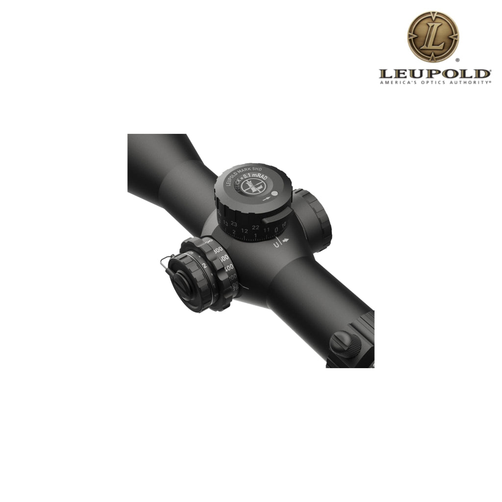 Leupold Mark 5HD 3.6-18x44 Rifle Scope M5C3 Illuminated FFP PR1-MIL, product image 4