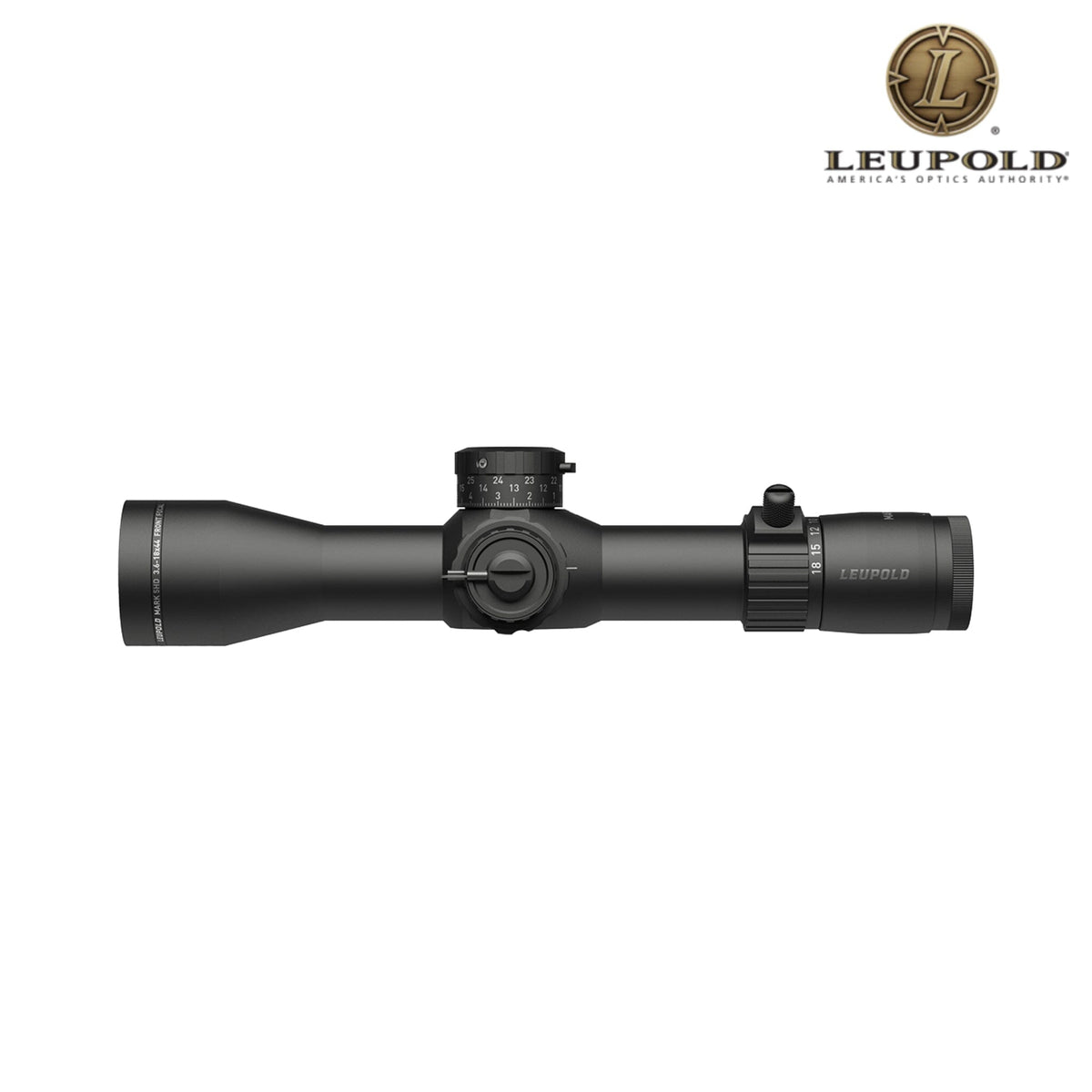 Leupold Mark 5HD 3.6-18x44 Rifle Scope M5C3 Illuminated FFP TREMOR3, product image 6