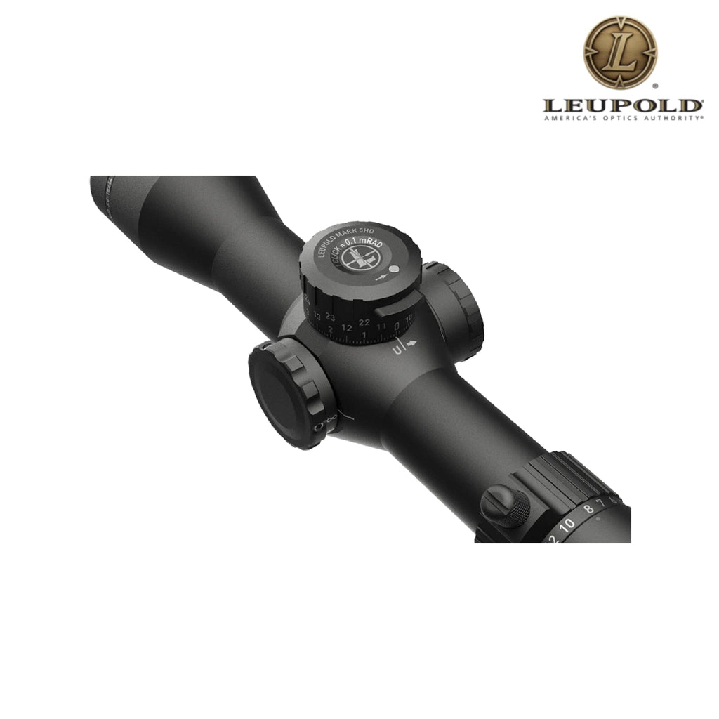 Leupold MARK 5HD 3.6–18×44 Rifle Scope M5C3 FFP PR1-MIL Reticle Rifle Scope Leupold 