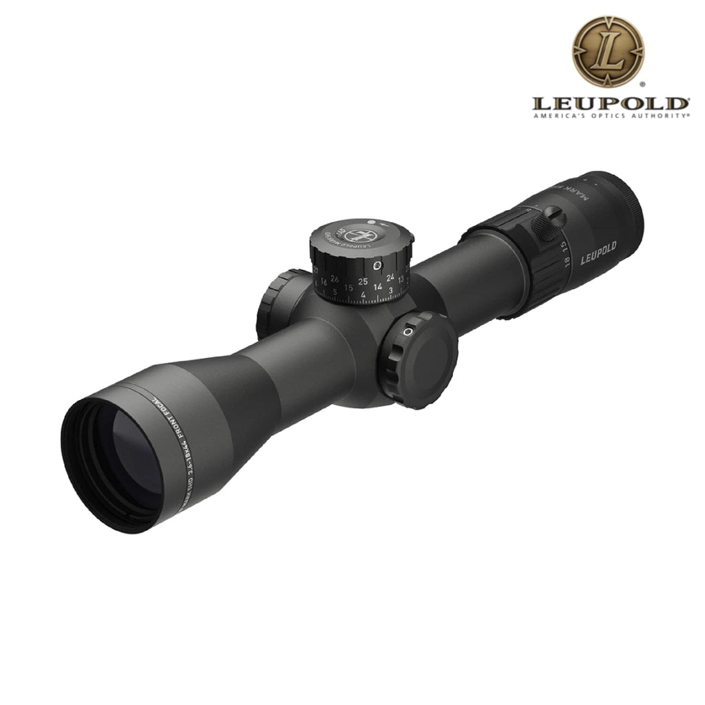 Leupold Mark 5HD 3.6-18x44 Rifle Scope M5C3 FFP TREMOR 3 Reticle Rifle Scope Leupold 