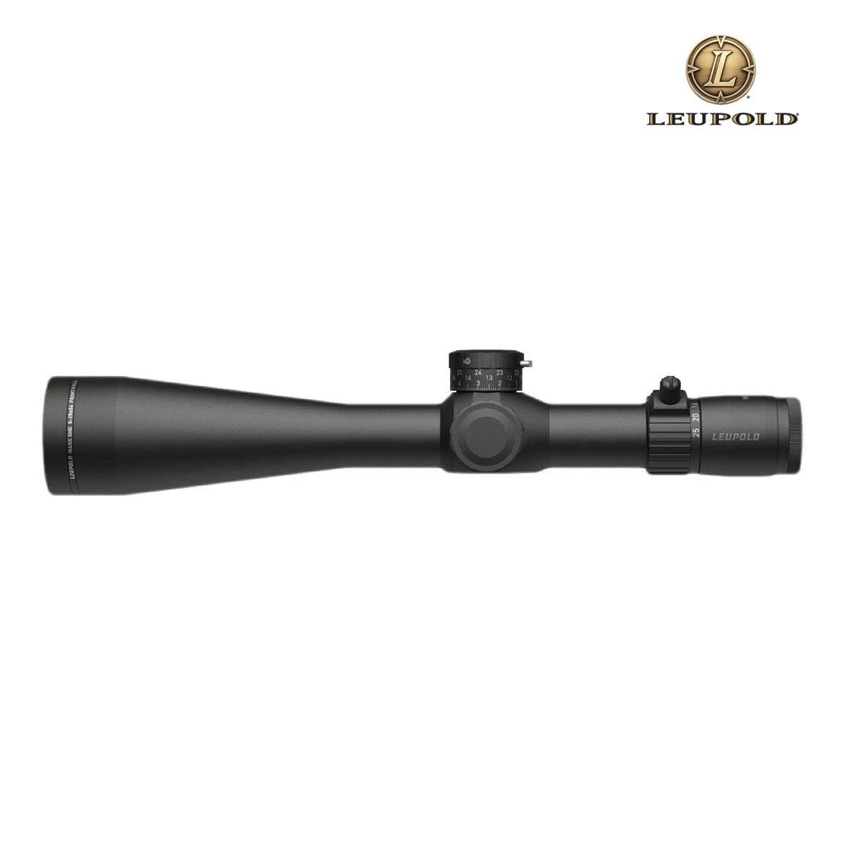 Leupold Mark 5HD 5-25x56 Rifle Scope M5C3 FFP PR1-MIL, product image 3