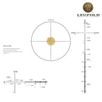 Leupold Mark 5HD 5-25x56 Rifle Scope M5C3 FFP PR1-MIL, product image 4