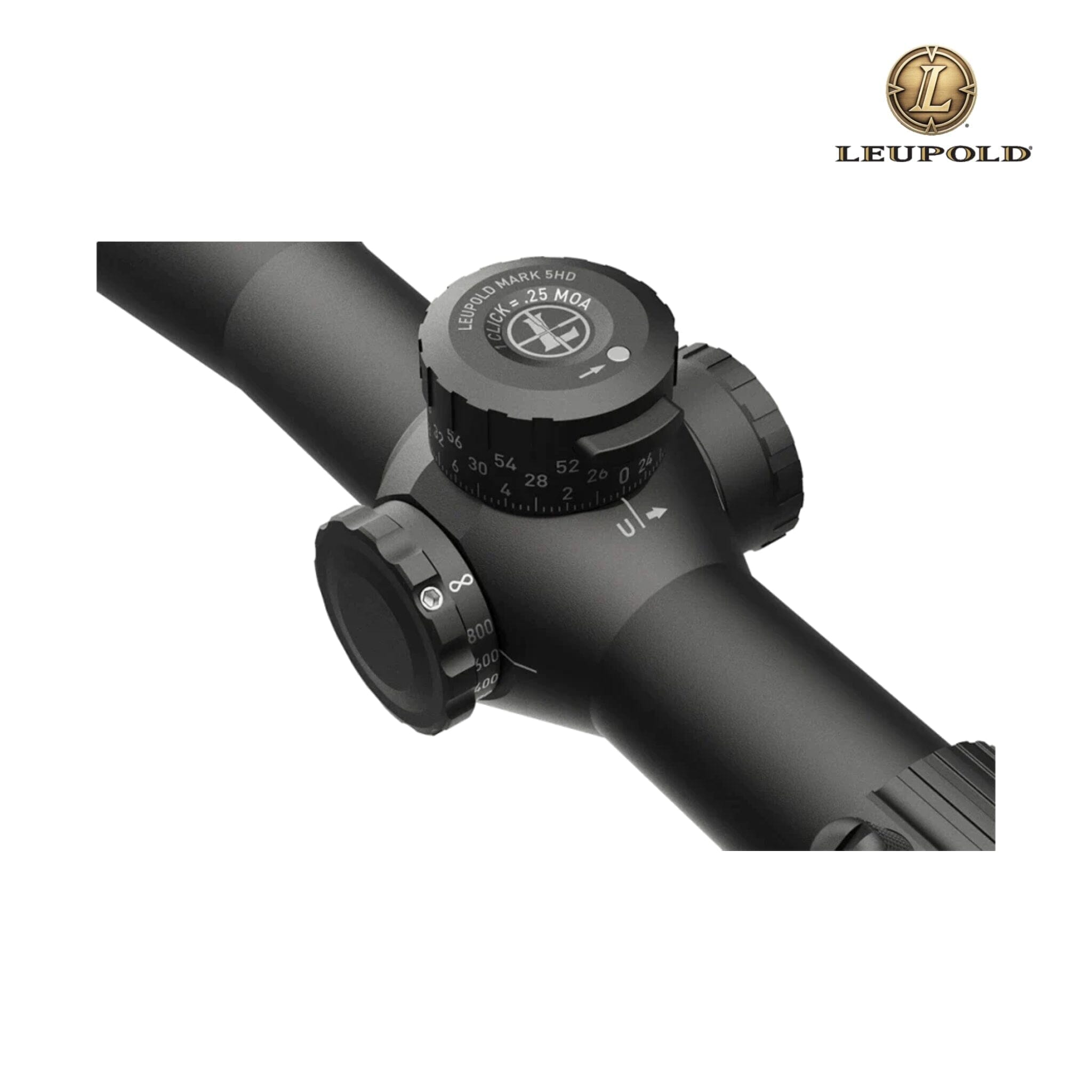 Leupold Mark 5HD 5-25x56 Rifle Scope M1C3 FFP PR2-MOA, product image 3