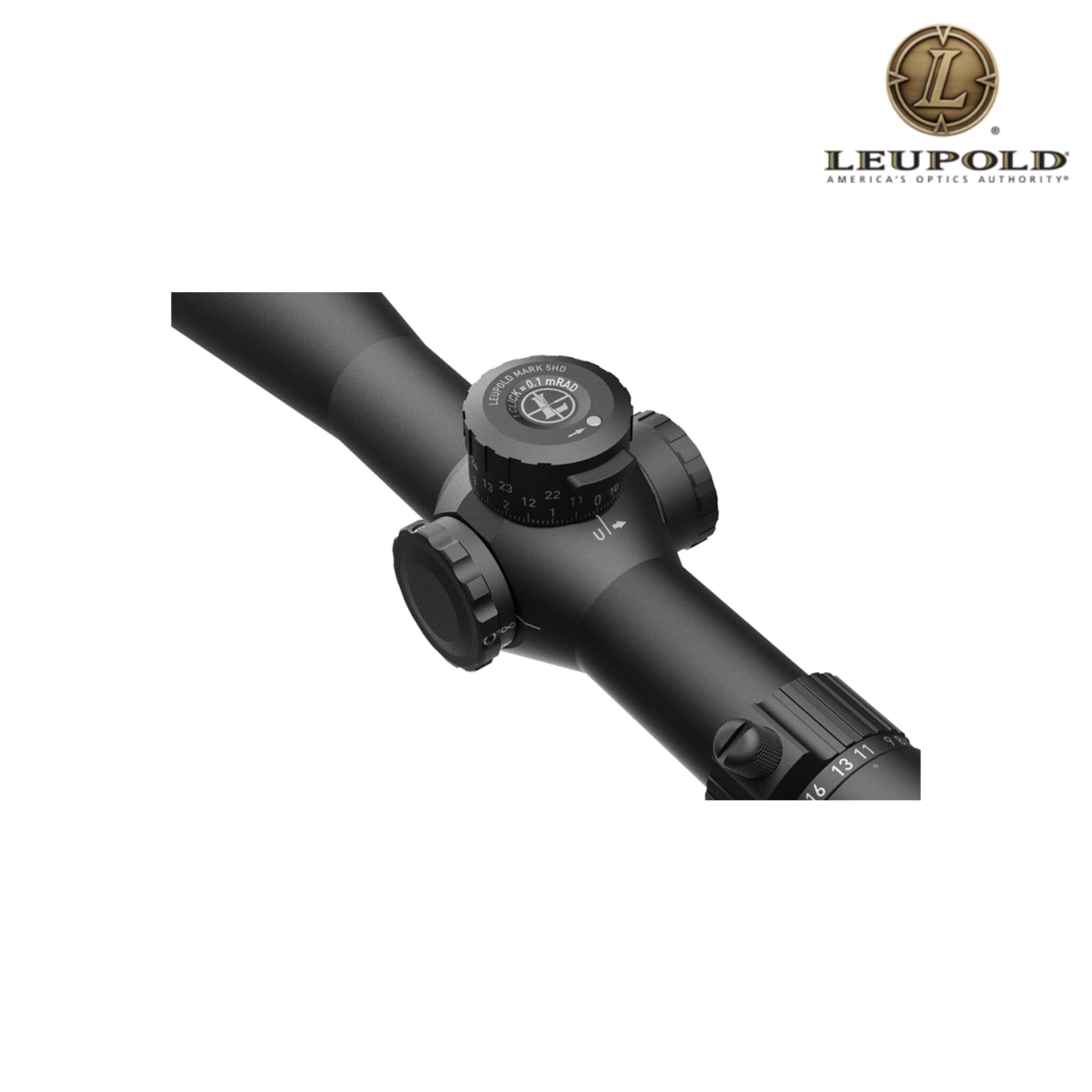 Leupold Mark 5HD 5-25x56 Rifle Scope M5C3 FFP TMR, product image 3