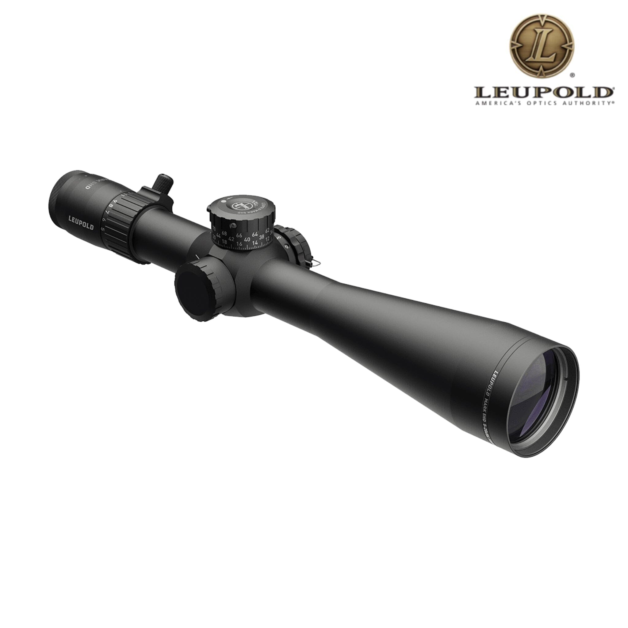 Leupold Mark 5HD 5-25x56 Rifle Scope M1C3 Illuminated FFP Gunwerks RH-1 MOA, product image 2