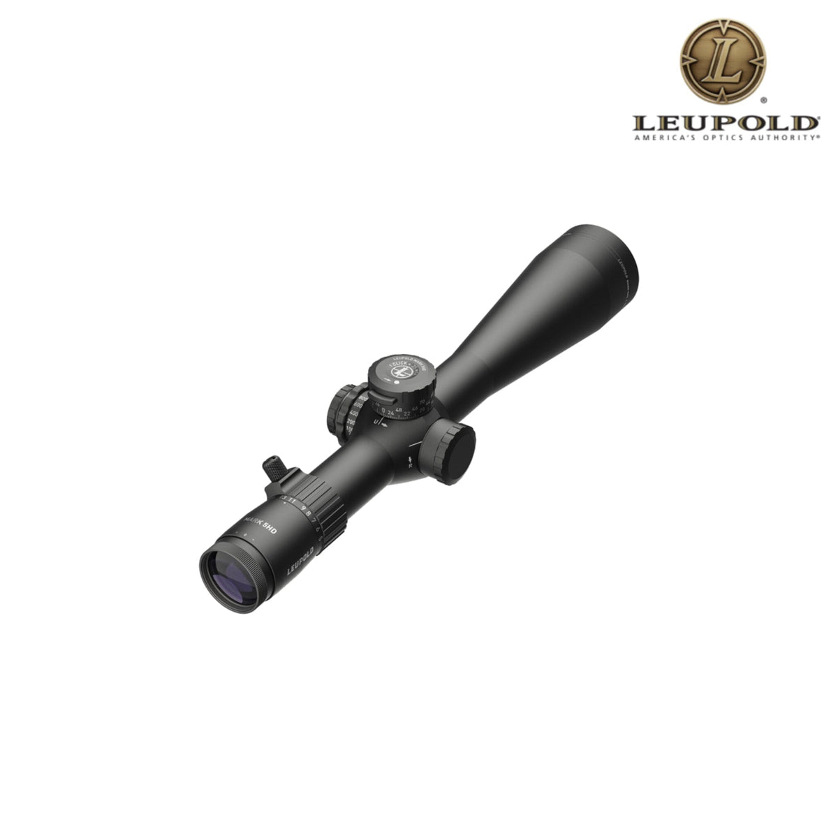 Leupold Mark 5HD 5-25x56 Rifle Scope M1C3 Illuminated FFP PR-1 MOA, product image 3