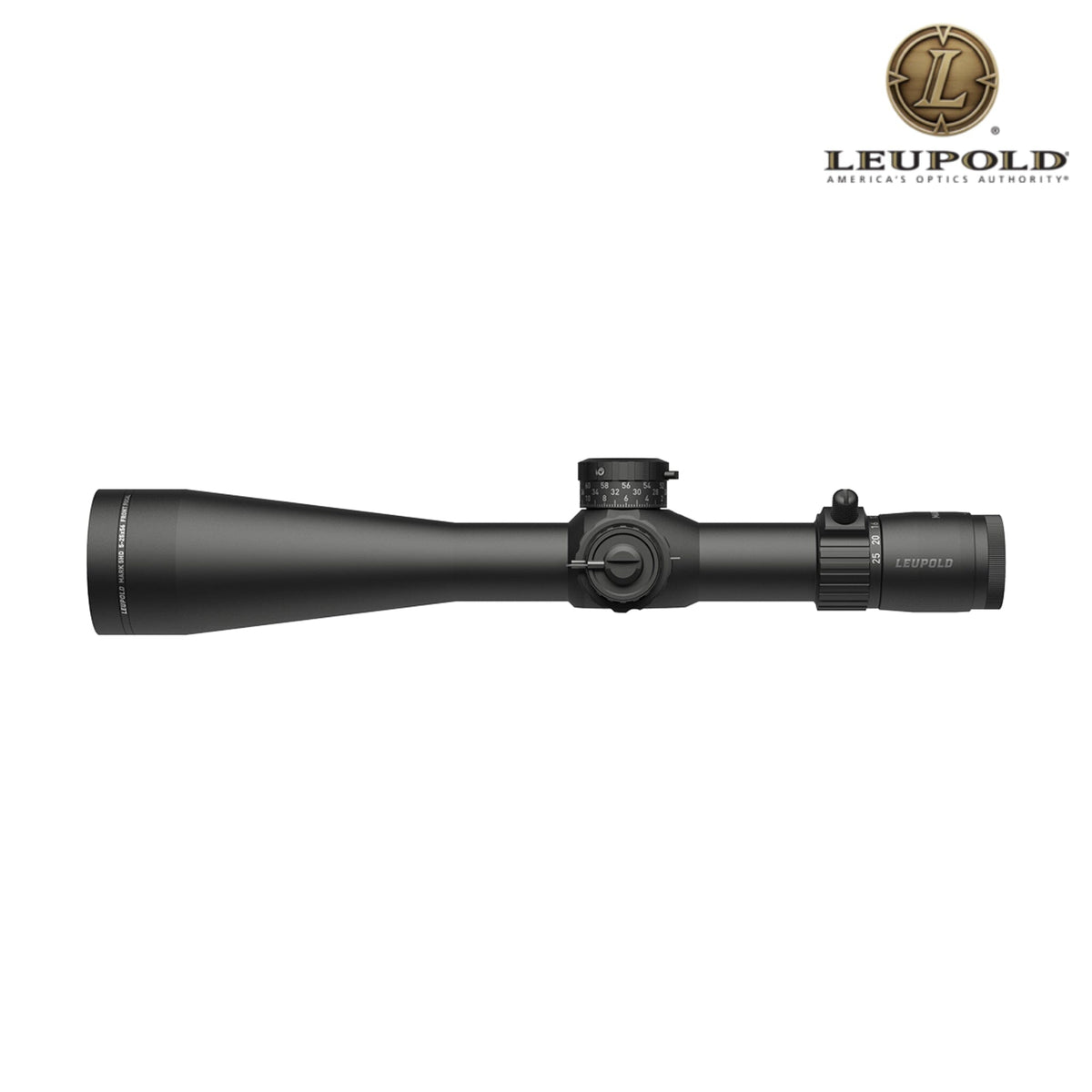 Leupold Mark 5HD 5-25x56 Rifle Scope M1C3 Illuminated FFP PR-1 MOA, product image 6