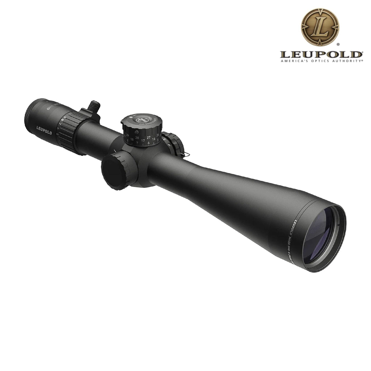 Leupold Mark 5HD 5-25x56 Rifle Scope M5C3 Illuminated FFP PR1-MIL, product image 2