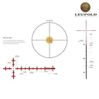 Leupold Mark 5HD 5-25x56 Rifle Scope M5C3 Illuminated FFP TMR, product image 4