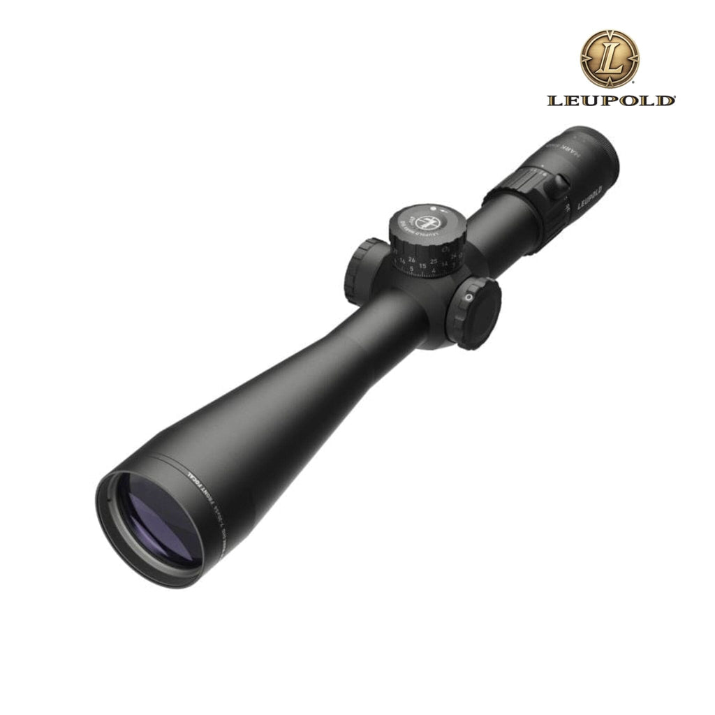 Leupold Mark 5HD 7-35x56 FFP Riflescope – 35mm Tube, M5C3 ZeroLock, FFP Tremor 3 Reticle, Side Focus - 177332 Rifle Scope Leupold 