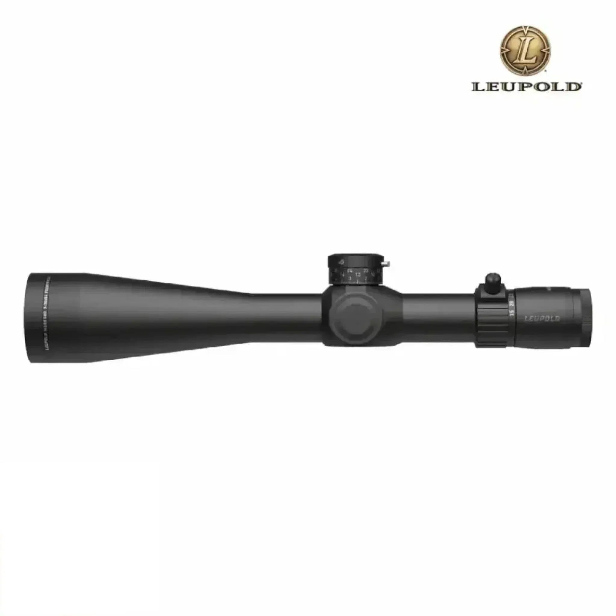 Leupold Mark 5HD 7-35x56 FFP Riflescope – 35mm Tube, M5C3 ZeroLock, FFP Tremor 3 Reticle, Side Focus - 177332 Rifle Scope Leupold 
