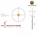 Leupold Mark 5HD 7-35x56 Rifle Scope M5C3 Illuminated FFP TMR, product image 4