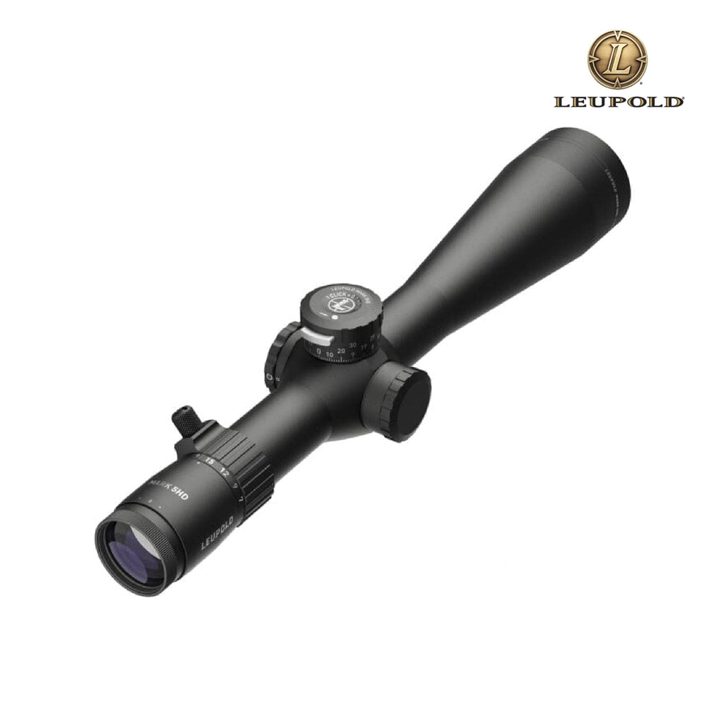 Leupold Mark 5HD 7-35x56 Rifle Scope M1C3 FFP PR2-MOA Reticle Rifle Scope Leupold 