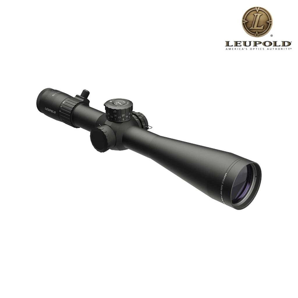 Leupold MARK 5HD 7–35×56 Rifle Scope M5C3 FFP Illuminated Tremor 3 Reticle Rifle Scope Leupold 