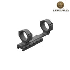 Leupold Mark AR 34mm IMS Rifle Scope Mount – One-Piece AR Platform Mount, Matte Black – 177095 Rifle Scope Mount Leupold 
