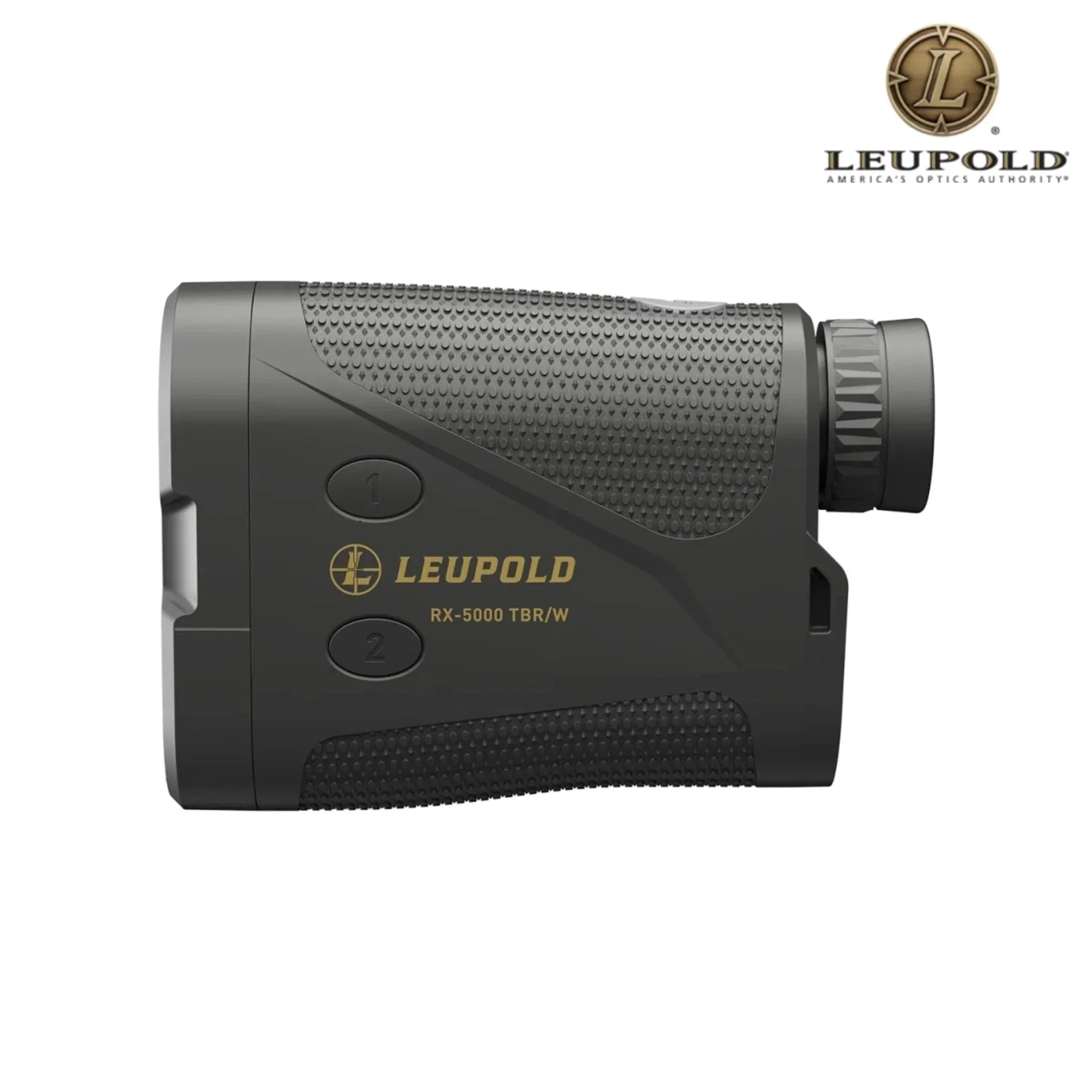 Leupold RX-5000 TBR/W Laser Rangefinder GPS Pinning, product image 3