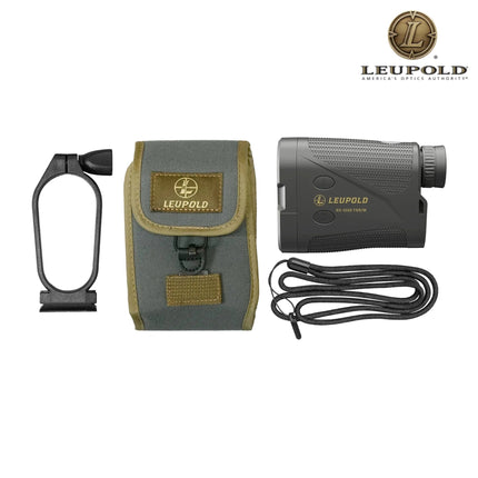 Leupold RX-5000 TBR/W Laser Rangefinder with DNA - 184681 Rangefinder Leupold 