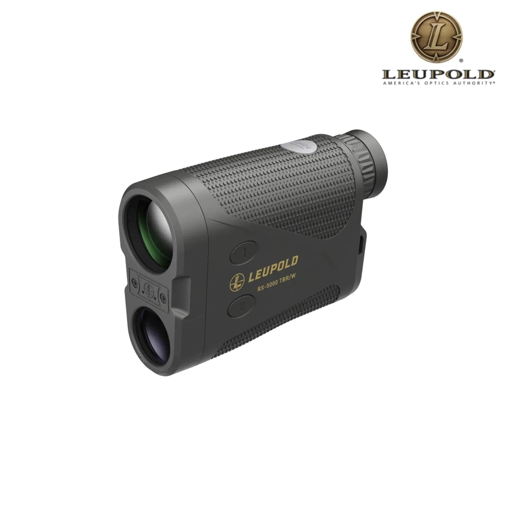 Leupold RX-5000 TBR/W with DNA, 8× Laser Rangefinder - 184681 Rangefinder Leupold 
