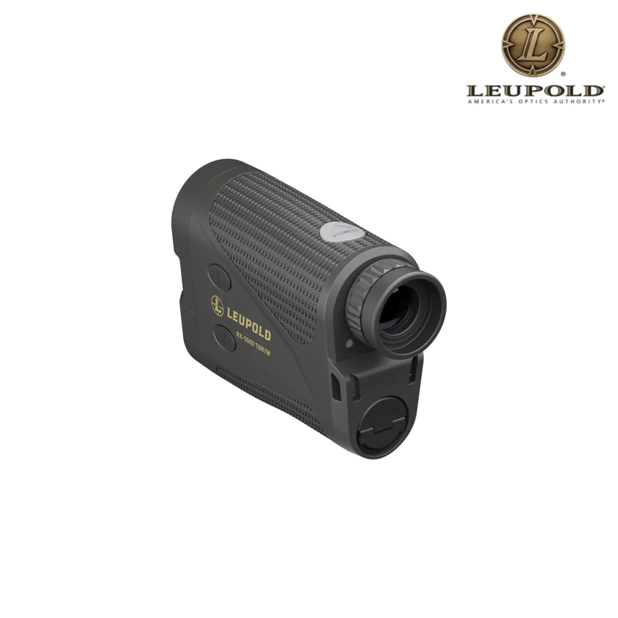 Leupold RX-5000 TBR/W with DNA, 8× Laser Rangefinder - 184681 Rangefinder Leupold 