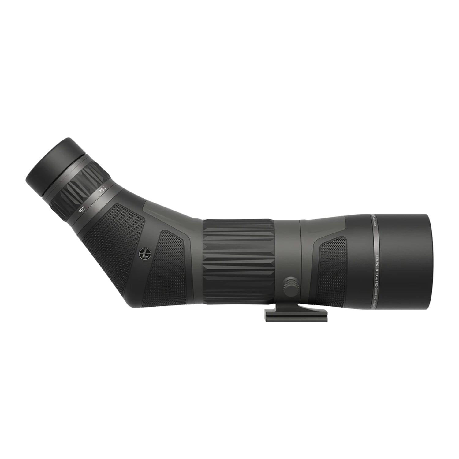 Leupold SX-4 Pro Guide HD Gen 2 15-45x65 Angled Spotting Scope, product image 4