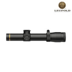 Leupold VX-3HD 1.5-5x20 LPVO Rifle Scope CDS-ZL Illuminated SFP FireDot Twilight Hunter, product image 3