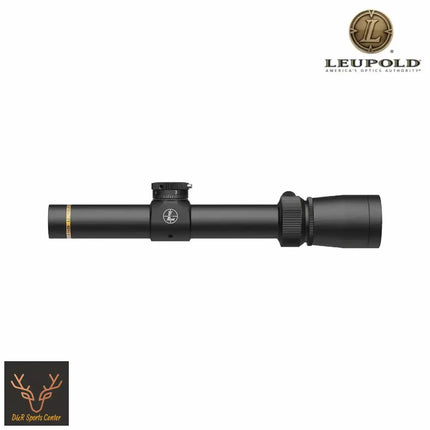 Leupold VX-3HD 1.5-5x20 CDS-ZL Rifle Scope Duplex Reticle 180615 LPVO Rifle Scope Leupold 