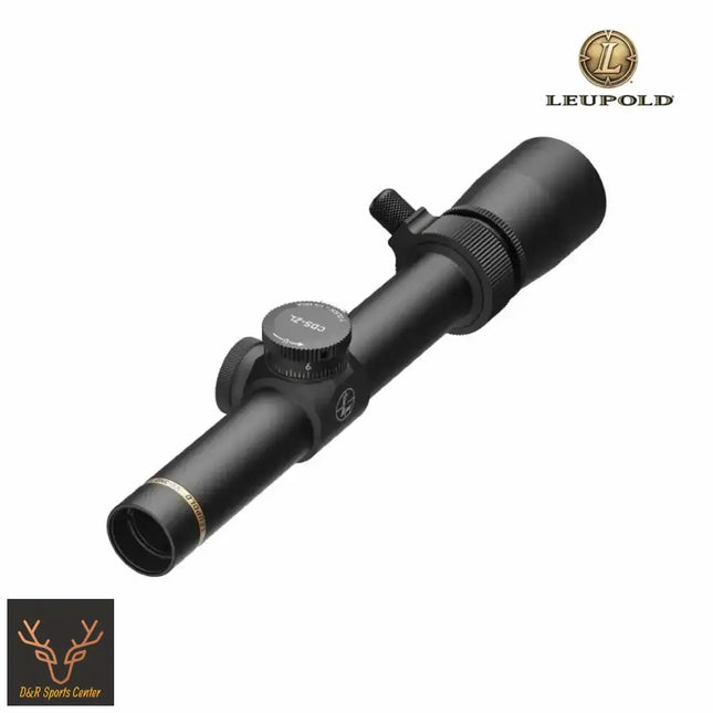 Leupold VX-3HD 1.5-5x20 CDS-ZL Rifle Scope Duplex Reticle 180615 LPVO Rifle Scope Leupold 