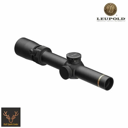 Leupold VX-3HD 1.5-5x20 CDS-ZL Rifle Scope Duplex Reticle 180615 LPVO Rifle Scope Leupold 