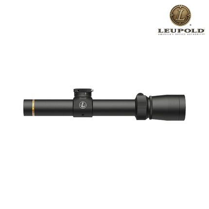 Leupold VX-3HD 1.5-5x20 CDS-ZL Rifle Scope Duplex Reticle 180615 LPVO Rifle Scope Leupold 