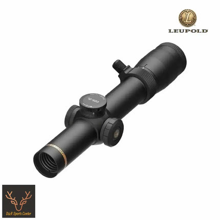 Leupold VX-3HD 1.5-5x20 CDS-ZL Rifle Scope FireDot Twilight Hunter Reticle 180626 LPVO Rifle Scope Leupold 