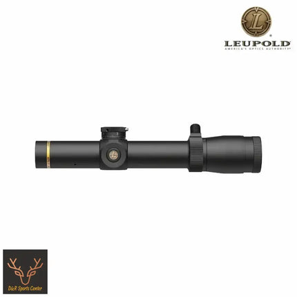 Leupold VX-3HD 1.5-5x20 CDS-ZL Rifle Scope FireDot Twilight Hunter Reticle 180626 LPVO Rifle Scope Leupold 